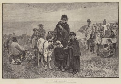 De Vaderloze door John Robertson Reid